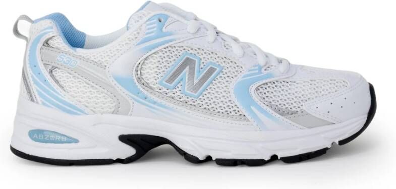 New Balance 530 Fashion sneakers Schoenen white maat: 36 beschikbare maaten:36 37.5