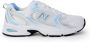 New Balance 530 Fashion sneakers Schoenen white maat: 36 beschikbare maaten:36 37.5 - Thumbnail 1