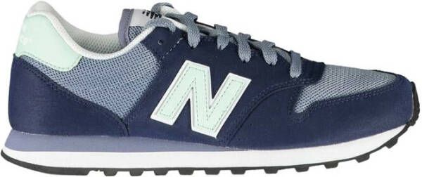 New Balance Sneakers Blauw Dames