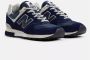 New Balance Sneakers Blauw Heren - Thumbnail 1