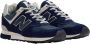 New Balance Sneakers Blauw Heren - Thumbnail 8