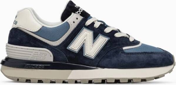 New Balance Sneakers Blauw Heren