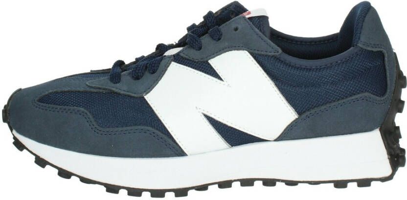 New Balance Sneakers Blauw Heren