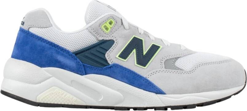 New Balance Sneakers Blue Heren