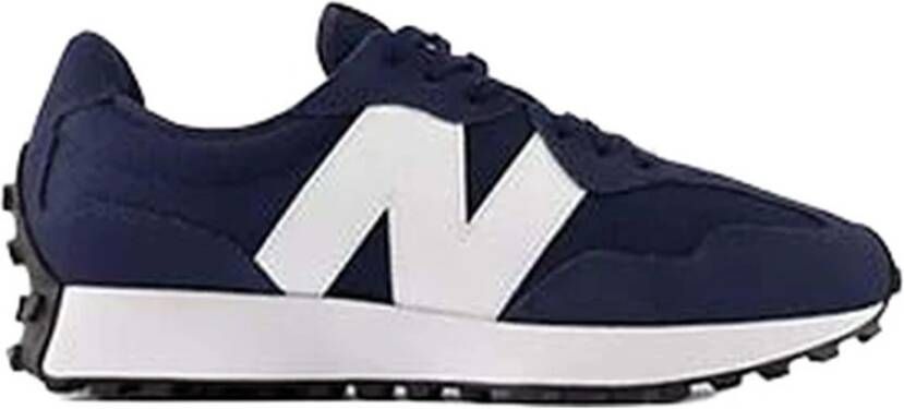 New Balance Sneakers Blue Heren