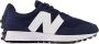 New Balance 327 Fashion sneakers Schoenen natural indigo maat: 41.5 beschikbare maaten:45 41.5 42.5 43 44.5 47.5 - Thumbnail 120