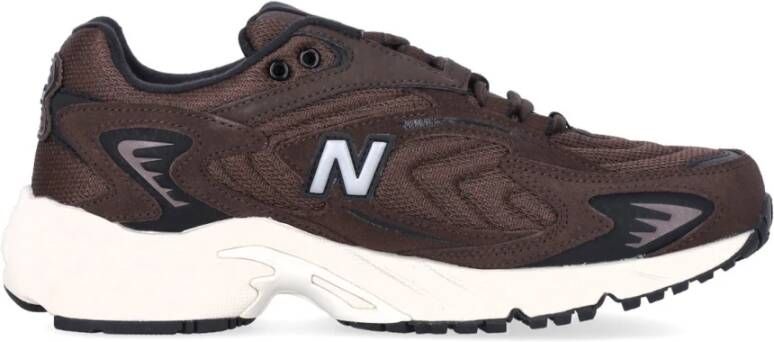 New Balance 725v1 Lage Sneaker voor Heren Bruin Heren