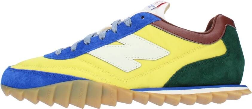 New Balance Sneakers Geel Multicolor Heren