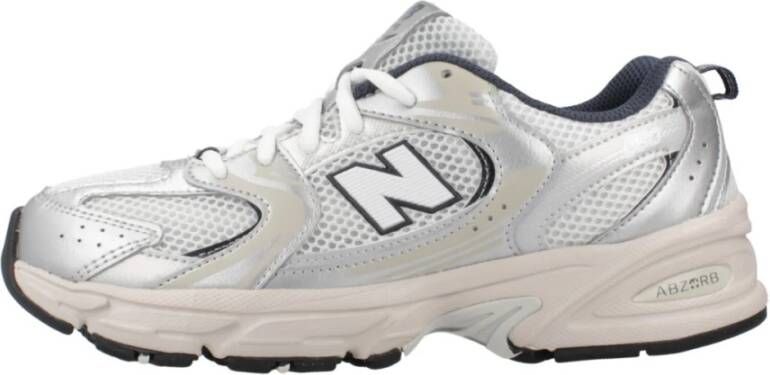 New Balance Sneakers geïnspireerd op hardlopen voor kinderen Gray