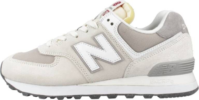 New Balance Sneakers Gray Dames