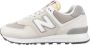 New Balance Stijlvolle Beige Sneakers voor dagelijks gebruik Beige Heren - Thumbnail 11