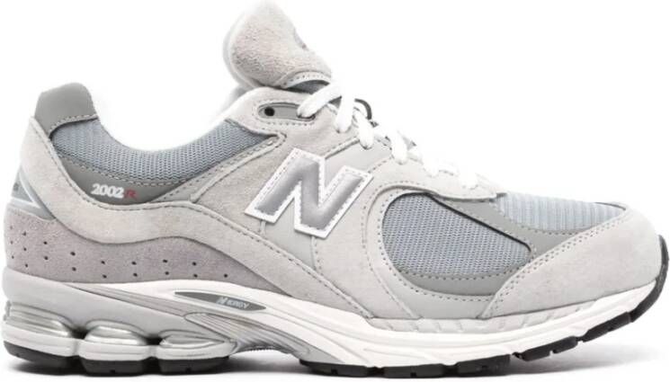 New Balance Grijze Sneakers met Moderne Prestatie-updates Grijs Heren