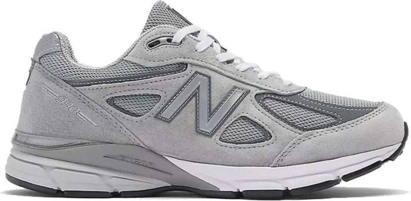 New Balance Sneakers Gray Heren