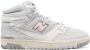 New Balance 650 Hardloopschoenen White Heren - Thumbnail 2