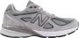 New Balance Sneakers Gray Heren - Thumbnail 1