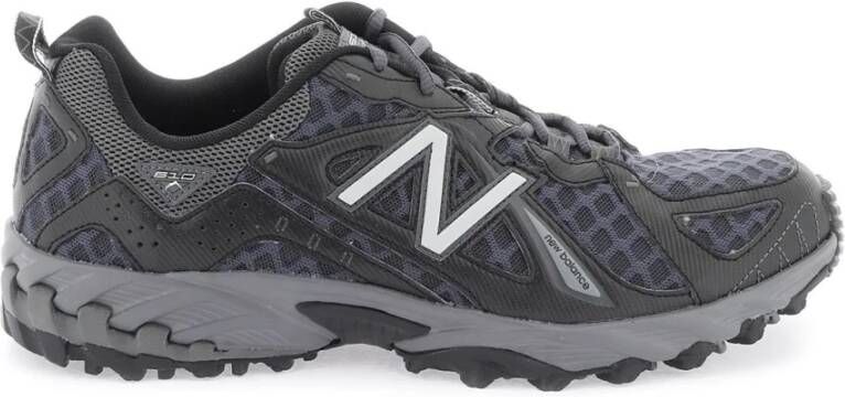 New Balance Sneakers Gray Heren