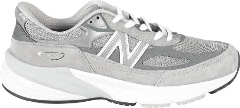 New Balance Sneakers Gray Heren