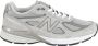 New Balance Sneakers Gray Heren - Thumbnail 1