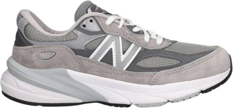 New Balance Sneakers Gray Heren