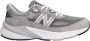 New Balance Sneakers Gray Heren - Thumbnail 1