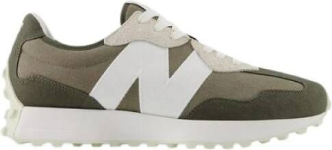 New Balance "Ms327Dc Polyester Sneakers" Groen Heren