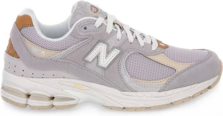 New Balance 2002r Fashion sneakers Schoenen concrete maat: 42.5 beschikbare maaten:41.5 42.5 43 44.5 45