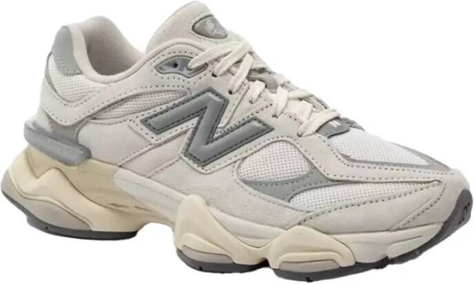 New Balance Sneakers Grijs Heren