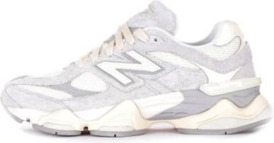 New Balance Sneakers Grijs Heren