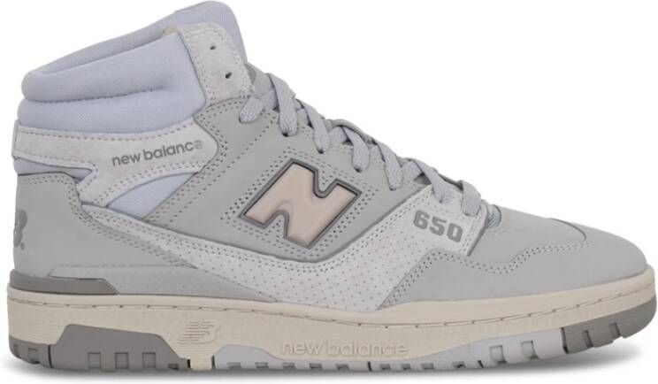 New Balance Sneakers Grijs Heren