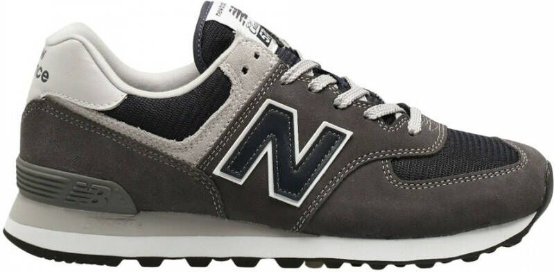 New Balance Sneakers Grijs Heren