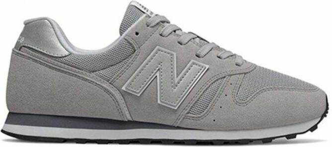 new balance grijs heren