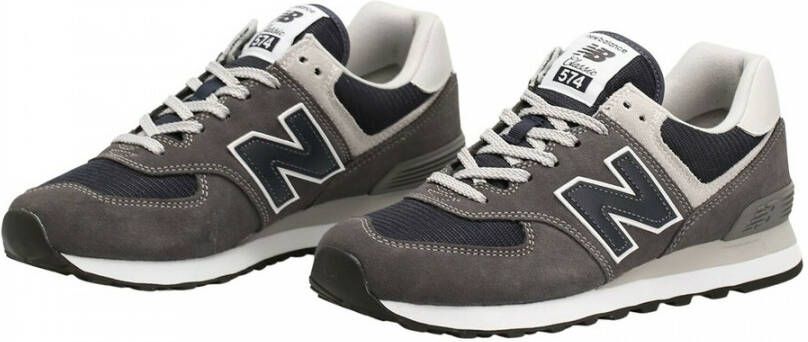 New Balance Sneakers Grijs Heren