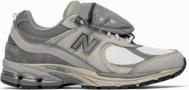 New Balance Sneakers Grijs Heren