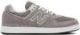 New Balance Grijze 574 Lage Sneakers Vetersluiting Gray Heren - Thumbnail 1