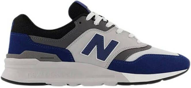 New Balance Comfortabele Heren Sportschoenen Corduroy Sneakers Gray Heren