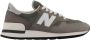 New Balance Sneakers Groen Heren - Thumbnail 1