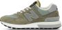 New Balance 574 Legacy Sneakers Groen Unisex - Thumbnail 1