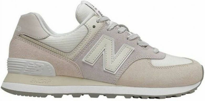 New Balance 574 Core Sneakers voor Vrouwen Beige Dames