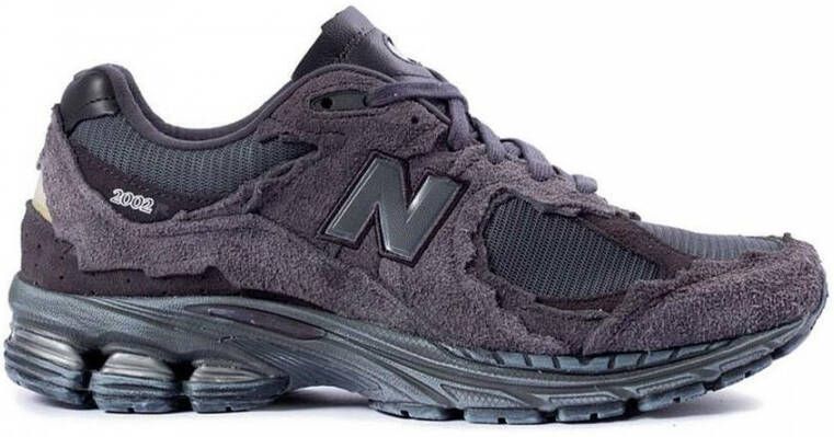 New Balance Sneakers M2002Rdb Zwart Heren