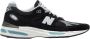 New Balance Sneakers met paneelconstructie en logoborduursel Black - Thumbnail 5