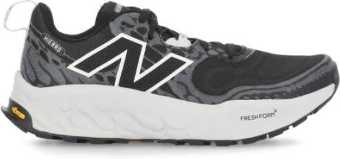 New Balance Women's Fresh Foam X Hierro V8 Trailrunningschoenen grijs