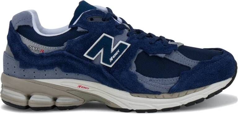 New Balance 2002R Protection Pack Navy Grey Sneaker Meerkleurig Heren