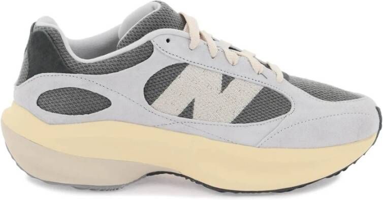 New Balance Modello Warped Runner Sneakers Gray Unisex