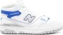 New Balance 650R Angora Pack Heren Schoenen Trainers Leer 650 BB650RWI - Thumbnail 2