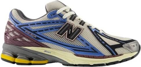 New Balance Klassieke Sneakers Collectie Multicolor Heren