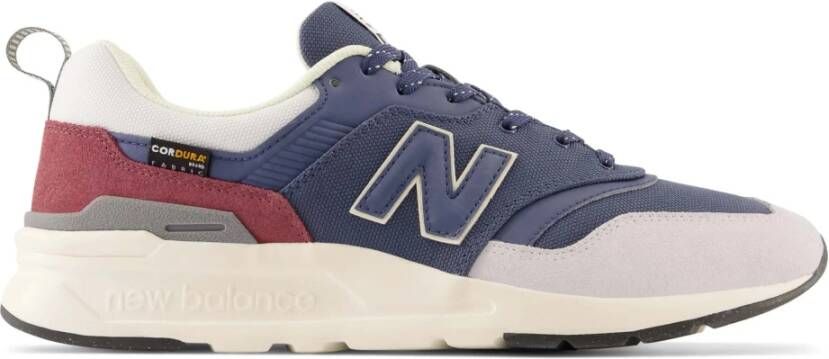 New Balance Sneakers Multicolor Heren