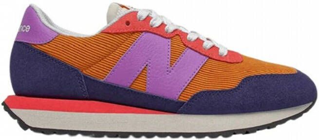 new balance 410 dames oranje