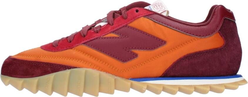 New Balance Sneakers Oranje Multicolor Heren