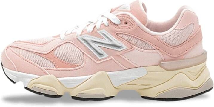 New Balance Sneakers Pink Dames