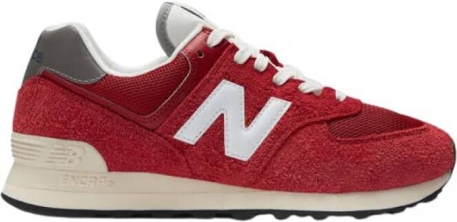 New balance boots classic 2024 red